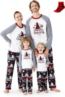 Thumbnail 1 de PatPat Pyjama Famille Noël - Ensemble assorti ⌚