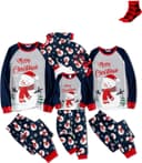 Thumbnail 6 de PatPat Pyjama Famille Noël - Ensemble assorti ⌚
