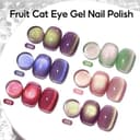 Thumbnail 4 de PEACECOLOR Vernis semi-permanent magnétique, 6 couleurs 📷