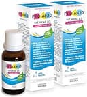 Thumbnail principal de PEDIAKID Vitamine D3 naturelle, 200% JDR, lot de 2 💊