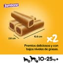 Thumbnail 2 de Pedigree Jumbone Os pour Chiens Savour Boeuf et Volaille, lot de 12 x 2 🍽️