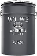 Thumbnail principal de Peinture isolante WO-WE W529, 10 L ⚙️