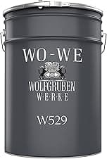 Peinture isolante WO-WE W529, 10 L ⚙️