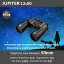 Thumbnail 6 de Pentax Jupiter 12x50 jumelles d’observation 📷