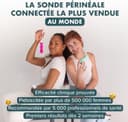Thumbnail 4 de Perifit sonde de rééducation périnéale — appareil pelvien pour femme ⚕️