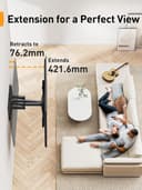 Thumbnail 6 de Perlegear PGLF8 support mural TV 42–85" 60 kg 📺