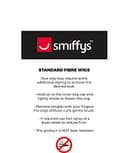 Thumbnail 6 de Perruque Smiffys afro noire Halloween ⚙️