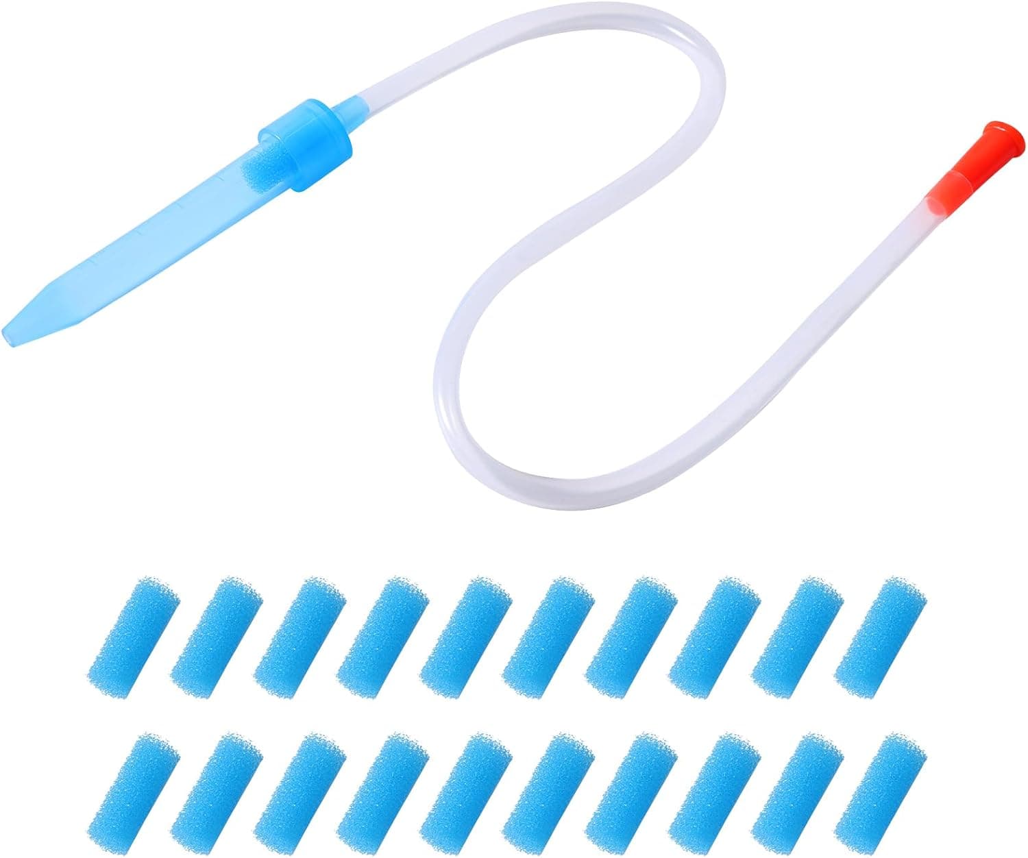 PewinGo Aspirateur nasal bébé avec 20 filtres 👶