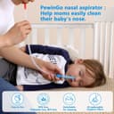Thumbnail 1 de PewinGo Aspirateur nasal bébé avec 20 filtres 👶