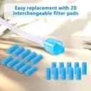 Thumbnail 2 de PewinGo Aspirateur nasal bébé avec 20 filtres 👶