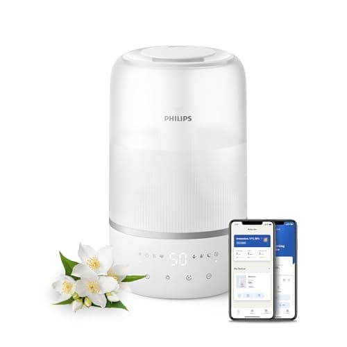 Philips 1000 Series Humidificateur 250 ml/h 📺