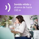 Thumbnail 3 de Philips Avent Écoute-bébé DECT 330 m ⏰