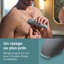 Thumbnail 4 de Philips Bodygroom série 3000 BG3480/15 tondeuse corps 80 min ⌚