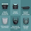 Thumbnail 2 de Philips Bodygroom série 7000 BG7485/30 tondeuse corps 120 min 🪒