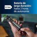 Thumbnail 3 de Philips Multigroom Series 7000 tondeuse multifonction 26 hauteurs 🎧