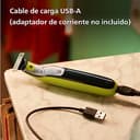 Thumbnail 5 de Philips OneBlade 360 hybride, 2 lames 360 ⚙️