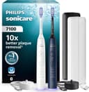 Thumbnail principal de Philips Sonicare 7100 Brosse à dents électrique 2‑pack 🎧