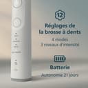 Thumbnail 6 de Philips Sonicare 7100 Brosse à dents électrique 2‑pack 🎧