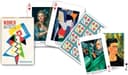 Thumbnail principal de Piatnik 1699 Jeu de cartes 52 pièces — Women Artists 🎴