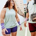 Thumbnail 5 de Picsil poignets sport coton respirant ⚙️