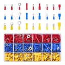 Thumbnail 2 de Pince à sertir sainlogic avec 700 cosses ⚙️