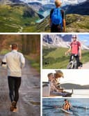 Thumbnail 5 de PINSPARK T-Shirt UV, protection solaire UPF 50+, t-shirt sport ⚡