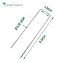 Thumbnail 1 de Piquets GardenGloss anti-rouille 100 pièces ⚙️