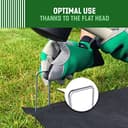 Thumbnail 3 de Piquets GardenGloss anti-rouille 100 pièces ⚙️