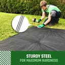 Thumbnail 4 de Piquets GardenGloss anti-rouille 100 pièces ⚙️