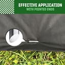 Thumbnail 5 de Piquets GardenGloss anti-rouille 100 pièces ⚙️