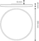 Thumbnail 6 de Plafonnier LED M Ledme 3000 lumens ⚡