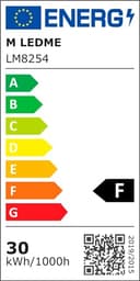 Thumbnail 8 de Plafonnier LED M Ledme 3000 lumens ⚡