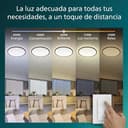 Thumbnail 3 de Plafonnier Philips Superslim télécommandé, 5 ambiances, 22 W ⚙️