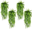 Thumbnail principal de Plantes artificielles tombantes fougère 8 pièces 🌿