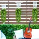 Thumbnail 5 de Plantes artificielles tombantes fougère 8 pièces 🌿