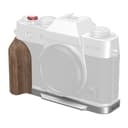 Thumbnail principal de Plaque de montage Smallrig X-T30 III avec poignée en bois ⚙️