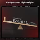 Thumbnail 5 de Plaque de montage Smallrig X-T30 III avec poignée en bois ⚙️