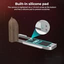 Thumbnail 6 de Plaque de montage Smallrig X-T30 III avec poignée en bois ⚙️