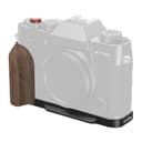 Thumbnail principal de Plaque de montage SMALLRIG X-T30 III avec poignée en bois ⚙️