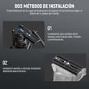 Thumbnail 4 de Plaque NEEWER 501PL rapide 16cm ⚙️