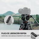 Thumbnail 5 de Plaque NEEWER 501PL rapide 16cm ⚙️