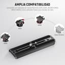 Thumbnail 6 de Plaque NEEWER 501PL rapide 16cm ⚙️