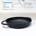 Thumbnail 1 de Poêle grill joeji's 27 cm ⌚