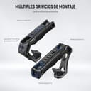 Thumbnail 1 de Poignée caméra NEEWER avec vis papillon 0,95 cm ⚙️