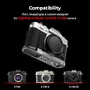 Thumbnail 1 de Poignée en L SMALLRIG pour Fujifilm X-T30 III ⌚