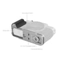 Thumbnail 3 de Poignée en L SMALLRIG pour Fujifilm X-T30 III ⌚