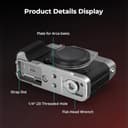 Thumbnail 5 de Poignée en L SMALLRIG pour Fujifilm X-T30 III ⌚