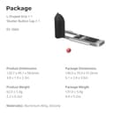 Thumbnail 7 de Poignée en L SMALLRIG pour Fujifilm X-T30 III ⌚