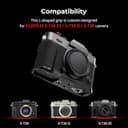 Thumbnail 1 de Poignée L Smallrig pour Fujifilm X-T30 III ⌚