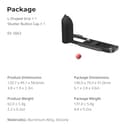 Thumbnail 7 de Poignée L Smallrig pour Fujifilm X-T30 III ⌚